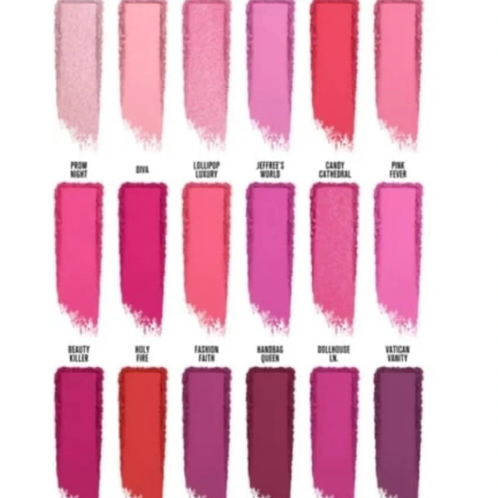Jeffree Star Cosmetics Pink Religion Palette - BNIB